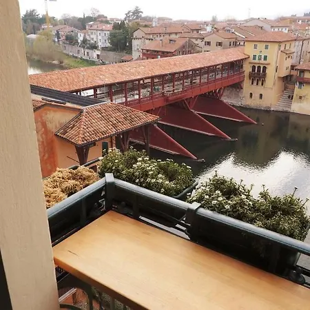 Palladio Bridge Loft Apartment