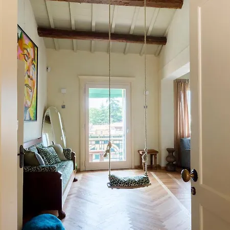 Palladio Bridge Loft Apartamento *
