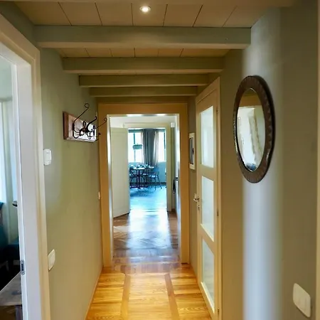 Apartamento Palladio Bridge Loft
