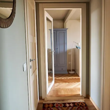 Apartment Palladio Bridge Loft *