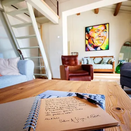 Palladio Bridge Penthouse アパート