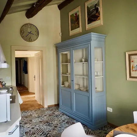 Apartment Palladio Bridge Penthouse Bassano del Grappa