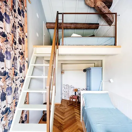 Daire Palladio Bridge Penthouse Bassano del Grappa