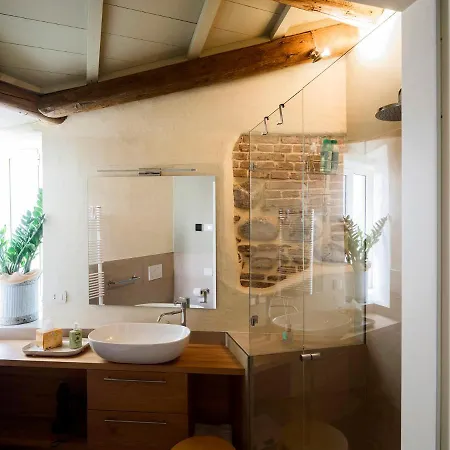 Palladio Bridge Penthouse アパート *