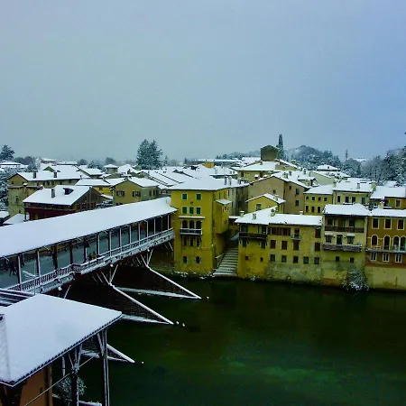 Apartment Palladio Bridge Penthouse *