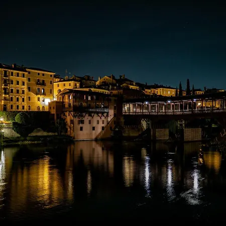 Apartment Palladio Bridge Penthouse *